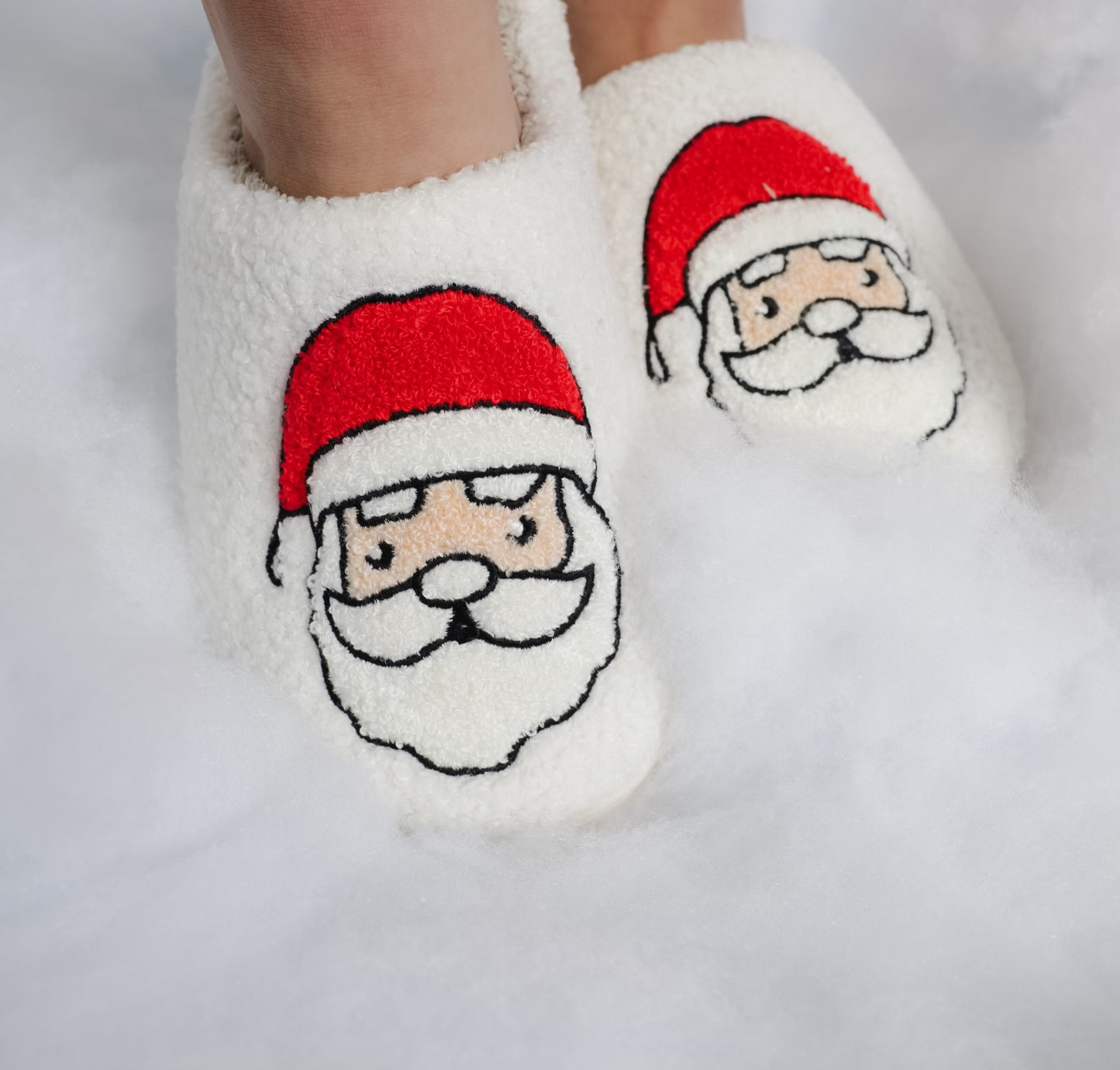 Santa Claus Slippers