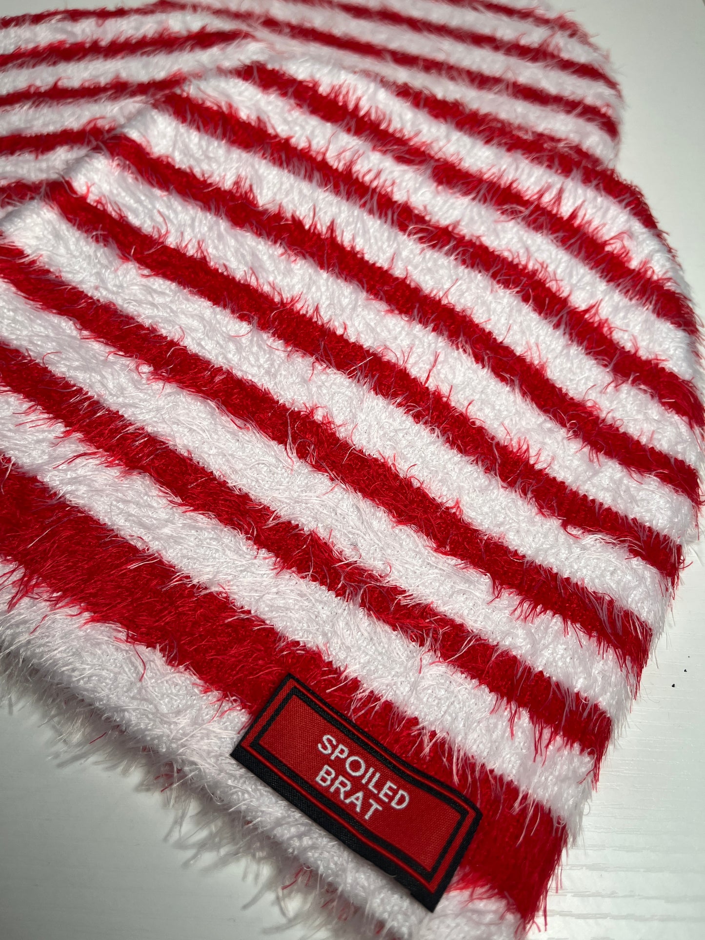 Mohair Beanie